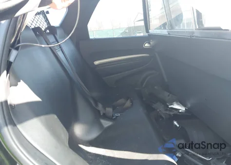 2020 Dodge Durango Pursuit Awd z USA, uszkodzony, nr VIN 1C4SDJFT3LC286708